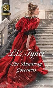 RUNAWAY GOVERNESS-GOVERNESS_PB by Liz Tyner, Liz Tyner