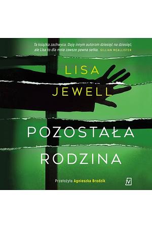 Pozostała rodzina by Lisa Jewell