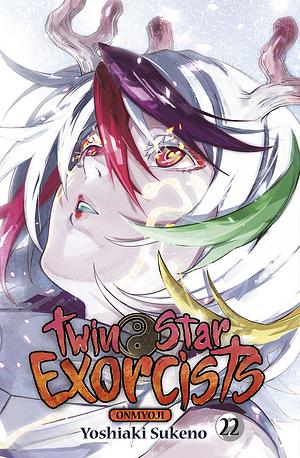 Twin Star Exorcists: Onmyoji, Vol. 22 by Yoshiaki Sukeno