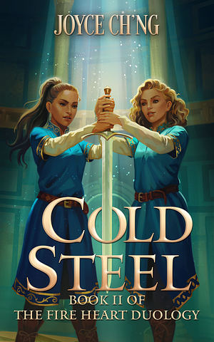 Cold Steel by Joyce Ch'ng