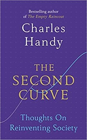 The Second Curve: Thoughts on Reinventing Society by Charles B. Handy