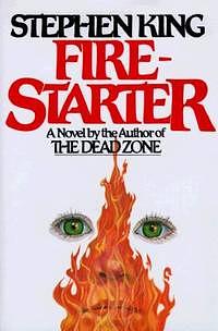 Firestarter by Stephen King