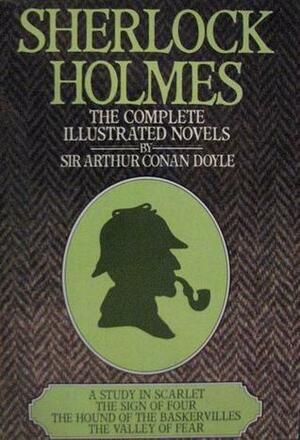 Sherlock Holmes: The Long Stories by Arthur Conan Doyle
