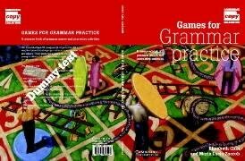 Games for Grammar Practice: A Resource Book of Grammar Games and Interactive Activities by Maria Lucia Zaorob, Elizabeth Chin