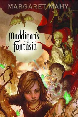 Maddigan's Fantasia by Margaret Mahy