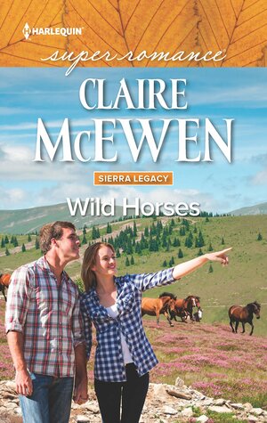 Wild Horses by Claire McEwen
