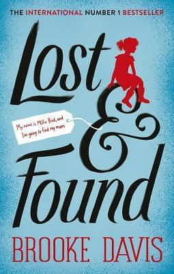 Lost Found by Brooke Davis, Brooke Davis