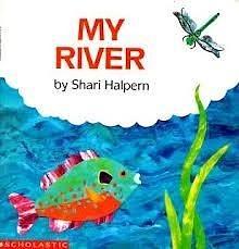 My River by Monica Halpern, Monica Halpern