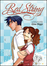 Red String Volume 4 by Gina Biggs