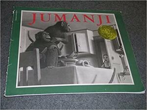 Jumanji by Chris Van Allsburg
