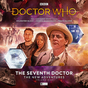 Doctor Who: The Seventh Doctor New Adventures: Volume 1 by Steve Jordan, Tim Foley, Alan Flanagan, Andy Lane