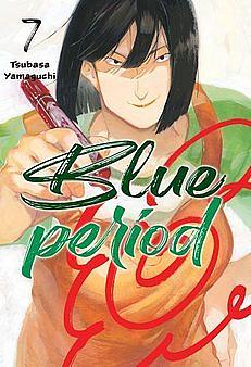 Blue Period #7 by Tsubasa Yamaguchi