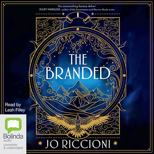 The Branded by Jo Riccioni