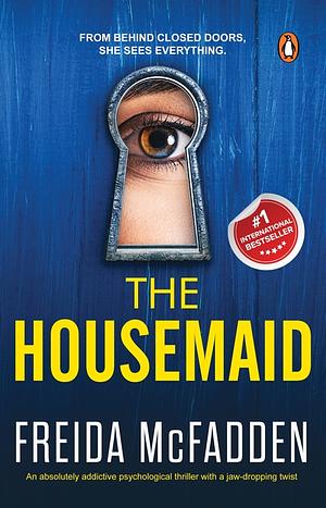 The Housemaid by Freida McFadden