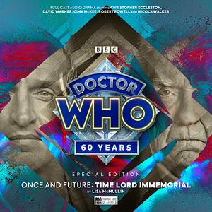 Doctor Who: Time Lord Immemorial by Lisa McMullin