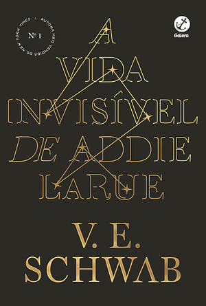 A Vida Invisível de Addie LaRue by V.E. Schwab