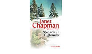 Sólo con un highlander by Janet Chapman