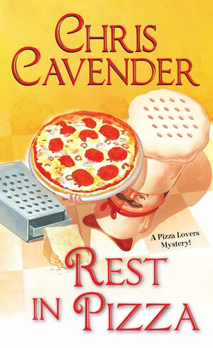 Rest in Pizza by Chris Cavender