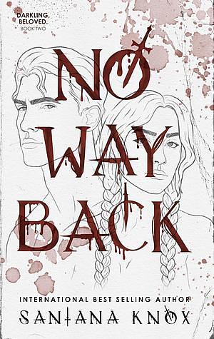 No Way Back by Santana Knox