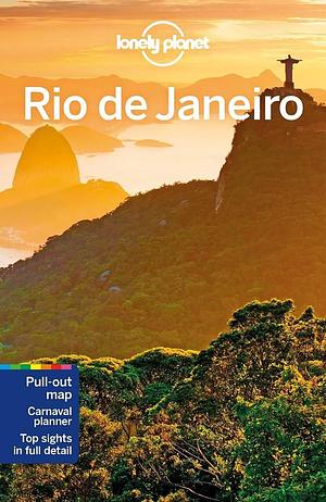 Lonely Planet Rio de Janeiro 10 by Regis St Louis