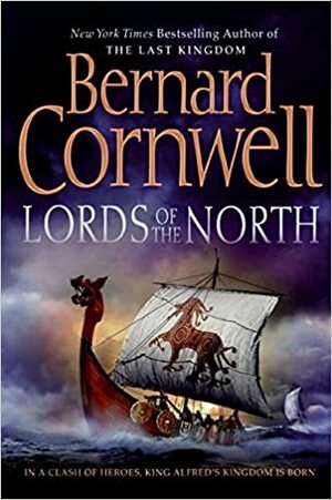 Gospodari severa by Bernard Cornwell
