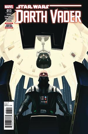 Star Wars: Darth Vader #13 by Charles Soule