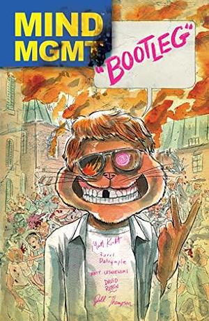 Mind MGMT: Bootleg by Matt Kindt, Matt Lesniewski