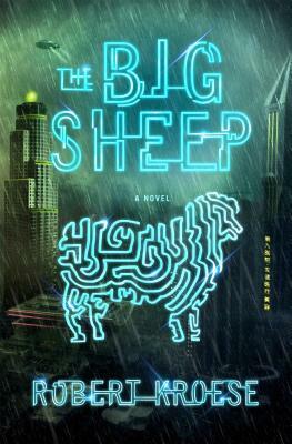 The Big Sheep by Robert Kroese