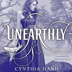 Unearthly by Cynthia Hand