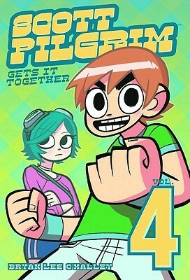 Scott Pilgrim Gets It Together by Bryan Lee O'Malley, Steve Buccellato