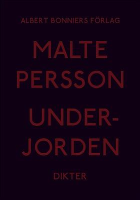 Underjorden by Malte Persson