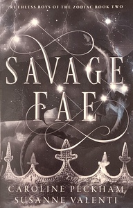 Savage Fae by Caroline Peckham, Susanne Valenti