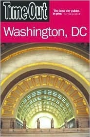 Time Out Washington, DC by Time Out Guides, Ros Sales