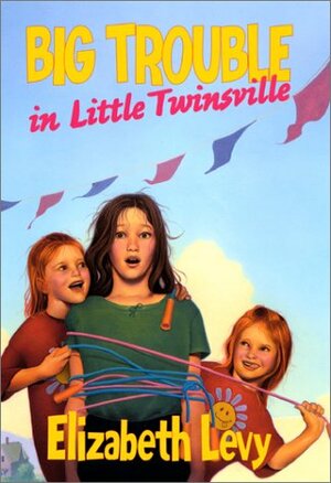 Big Trouble in Little Twinsville by Elizabeth Levy