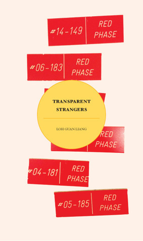 Transparent Strangers by Guan Liang Loh