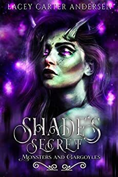 Shade's Secret by Lacey Carter Andersen