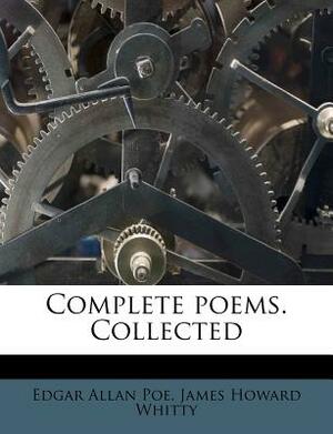 Collected Poems by Edgar Allan Poe