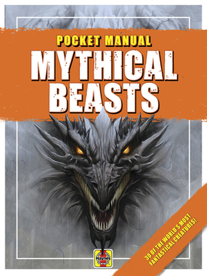 Mythical Beasts: 30 of the World's Most Fantastical Creatures! by Joanne Rippin