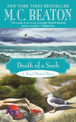 Death of a Snob by M.C. Beaton