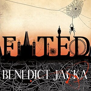 Fated by Benedict Jacka