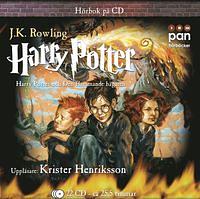 Harry Potter och den flammande bägaren, Volume 2 by J.K. Rowling