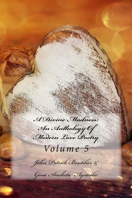 A Divine Madness: An Anthology Of Modern Love Poetry: Volume 5 by Gina Ancheta Agsaulio