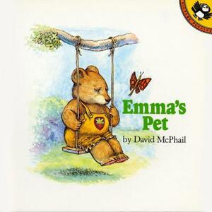 Emma's Pet by David M. McPhail