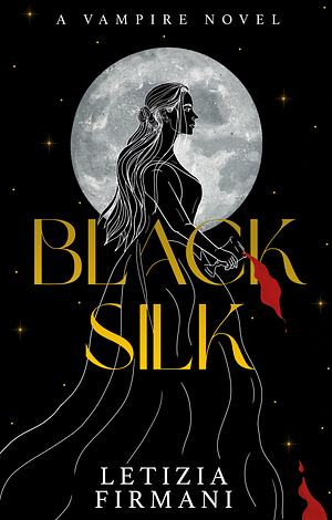 Black Silk by Letizia Firmani