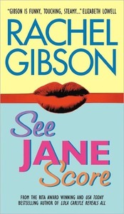 See Jane Score by Rachel Gibson