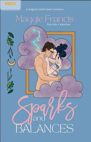 Sparks & Balances by Maggie Francis
