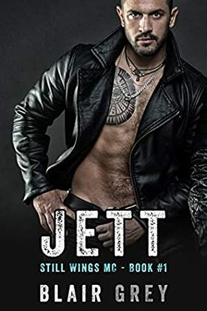 Jett by Blair Grey