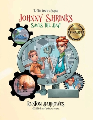Johnny Shrinks: Everyone Matters! by Ruston Barrowes