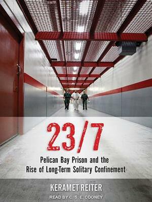 23/7: Pelican Bay Prison and the Rise of Long-Term Solitary Confinement by Keramet Reiter