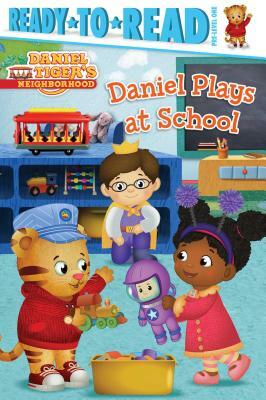 Daniel Plays at School by Daphne Pendergrass